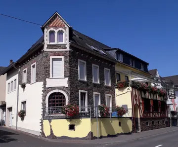 Ellenz Gasthaus Könen