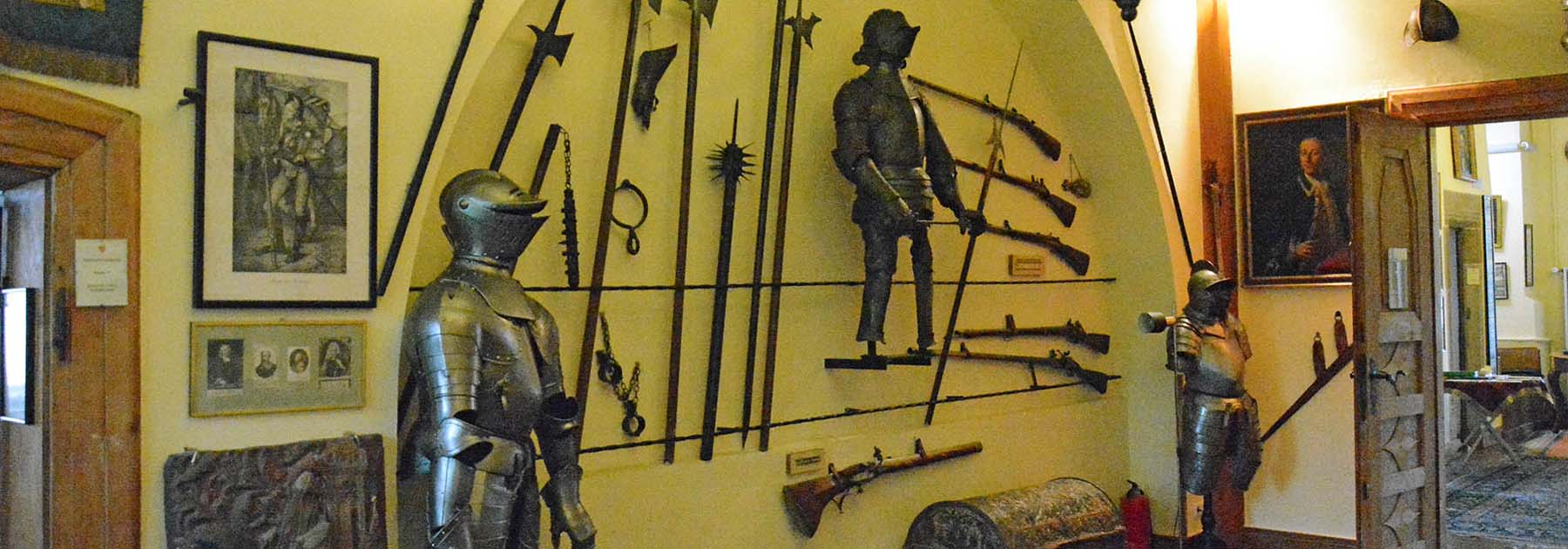 Burg Arras Alf Mosel