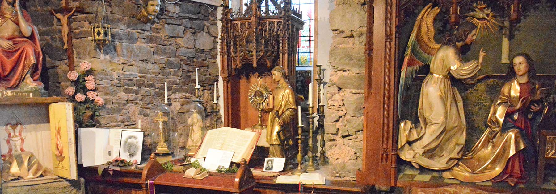 Burg Arras Alf Mosel