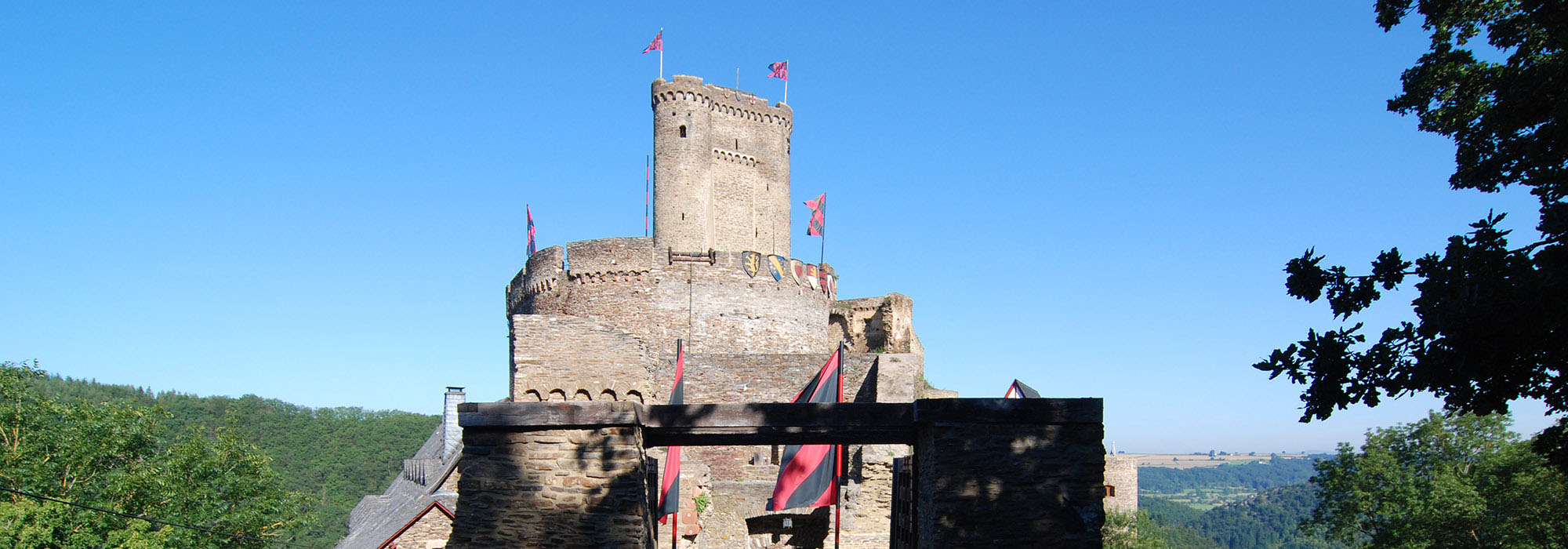 Ehrenburg Brodenbach Mosel