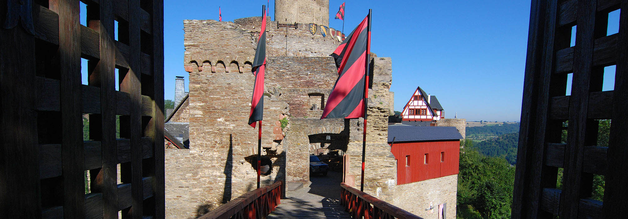 Ehrenburg Brodenbach Mosel