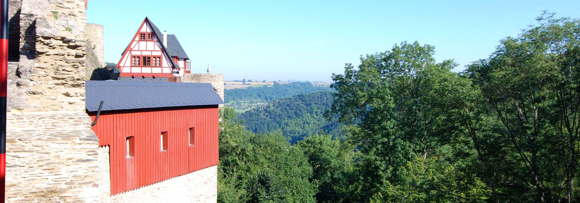 Ehrenburg Brodenbach Mosel