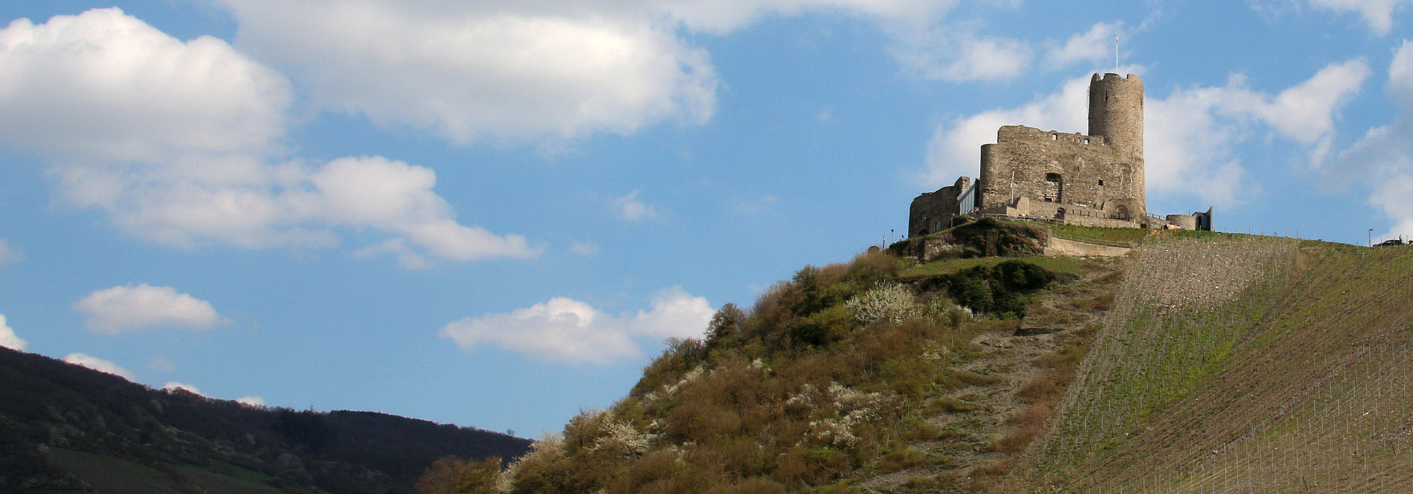 Burg Landshut Bernkastel-Kues Mosel