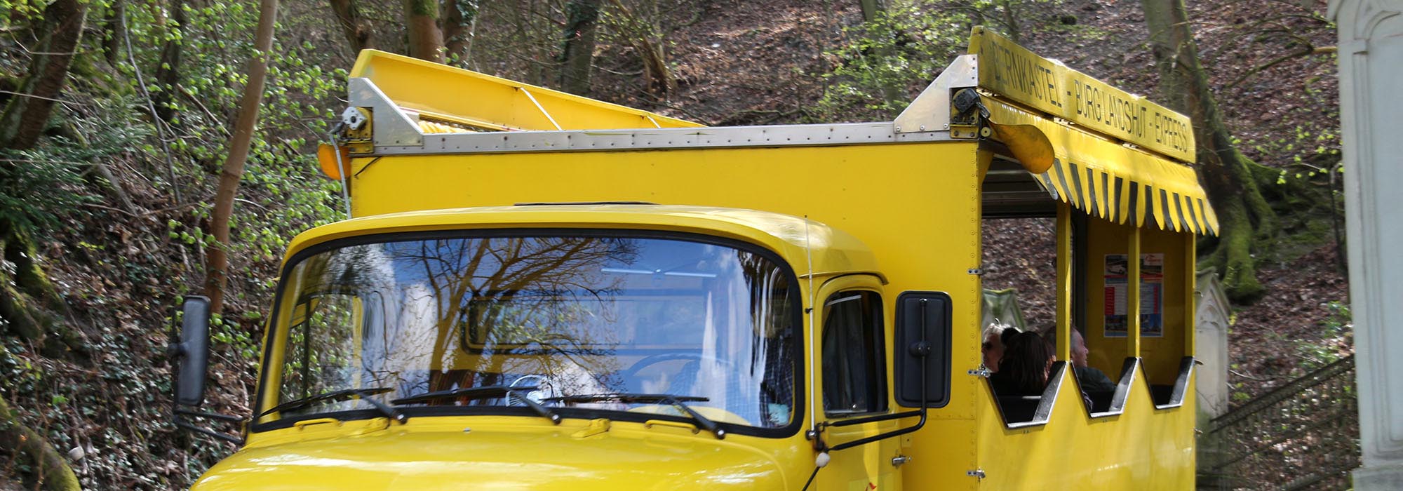 Burg Landshut Bernkastel-Kues Mosel