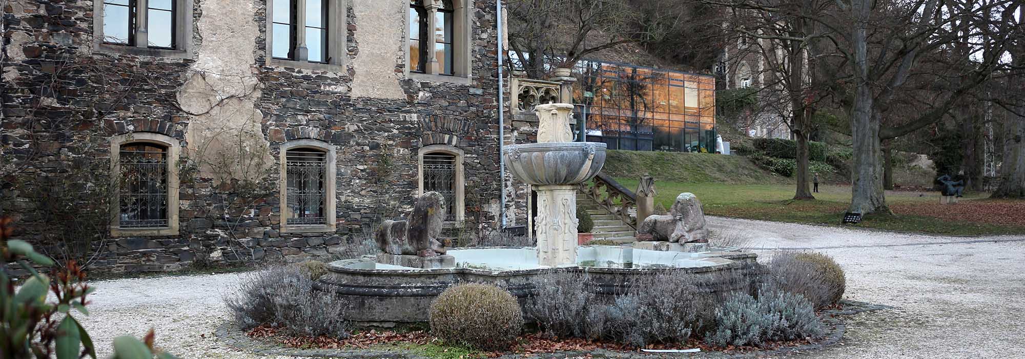 Burg Liebieg Kobern-Gondorf Mosel