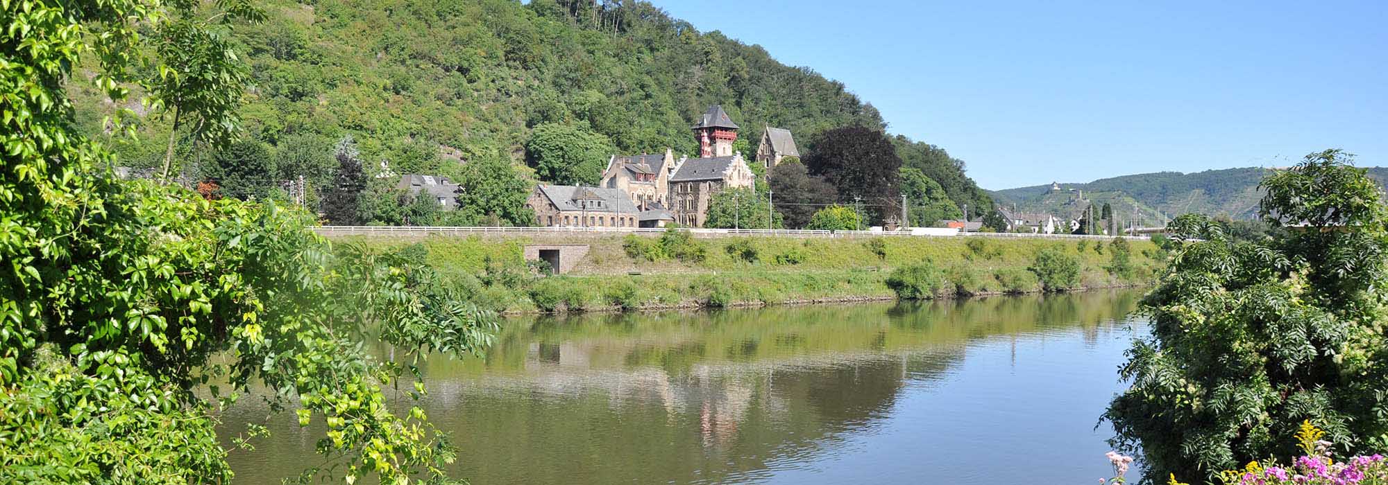 Burg Liebieg Kobern-Gondorf Mosel