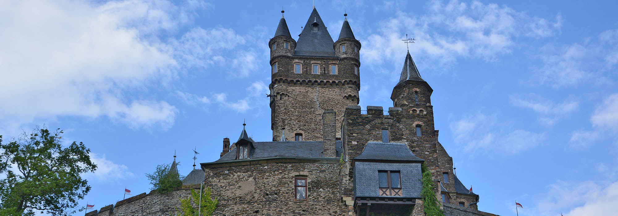 Reichsburg Cochem Mosel