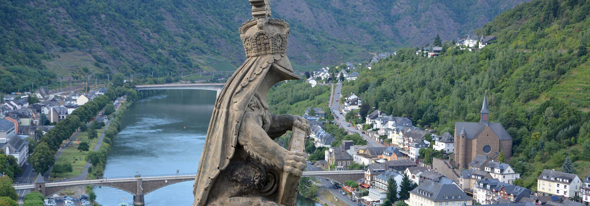 Reichsburg Cochem Mosel