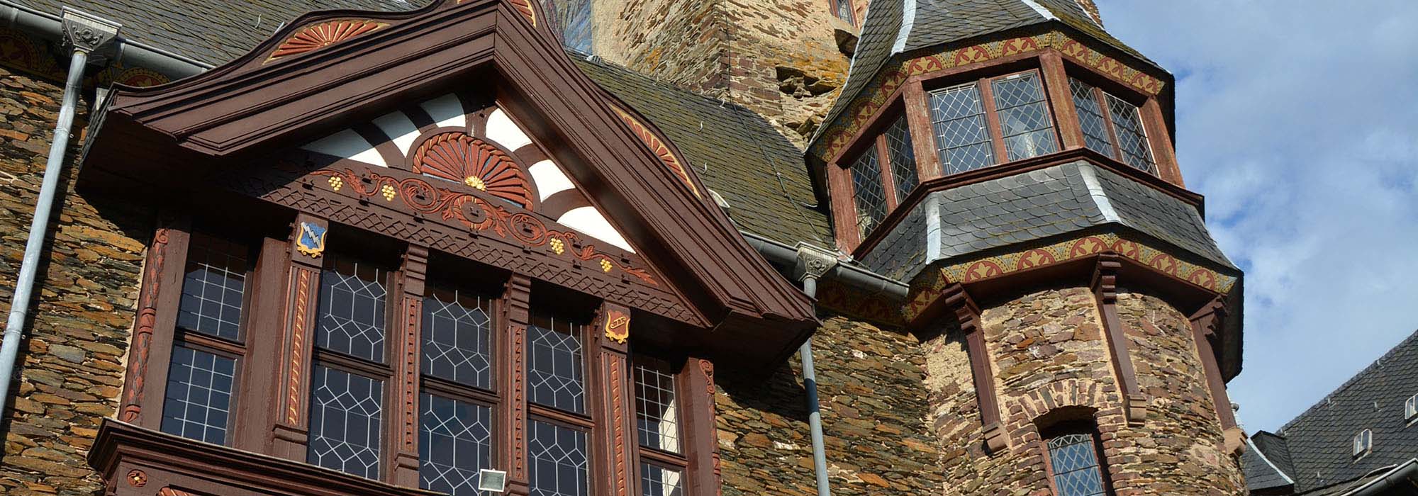 Reichsburg Cochem Mosel