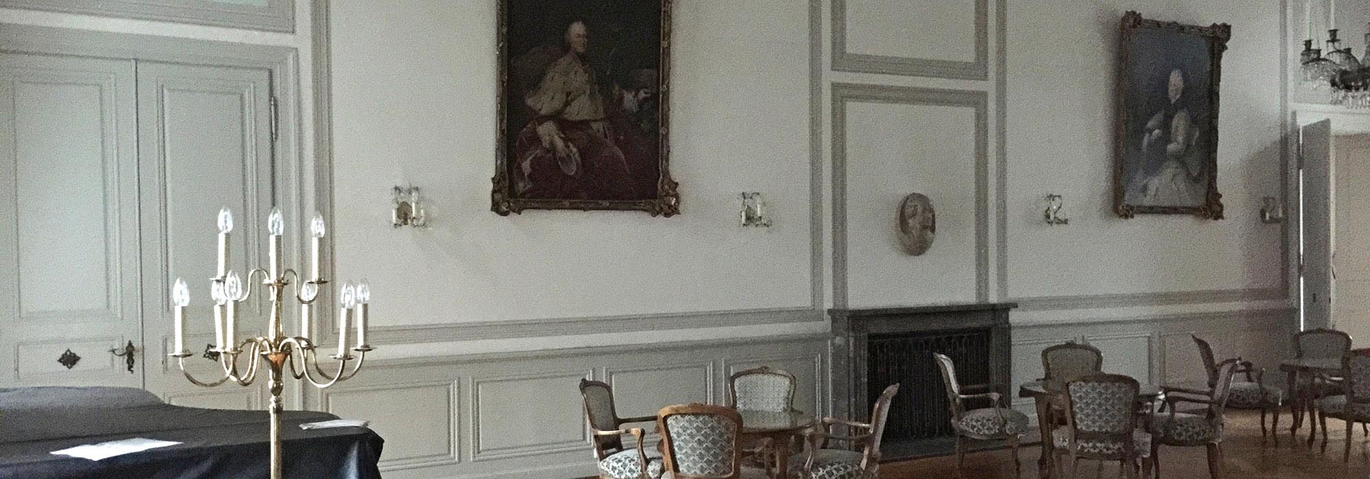 Schlösschen in Bad Bertrich Mosel Vulkaneifel