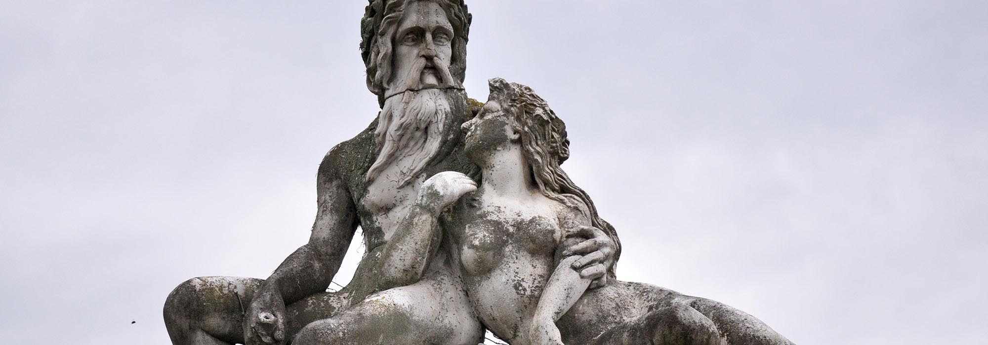 Kurfürstliches Schloss Koblenz Mosel Rhein