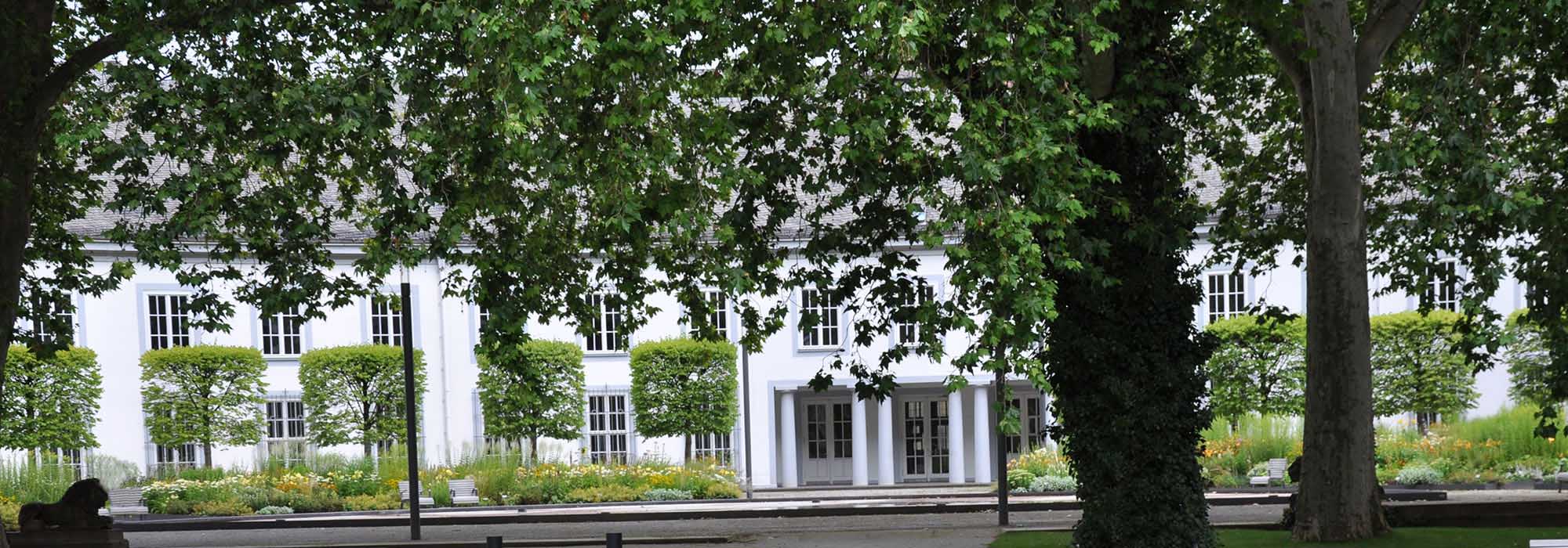 Kurfürstliches Schloss Koblenz Mosel Rhein