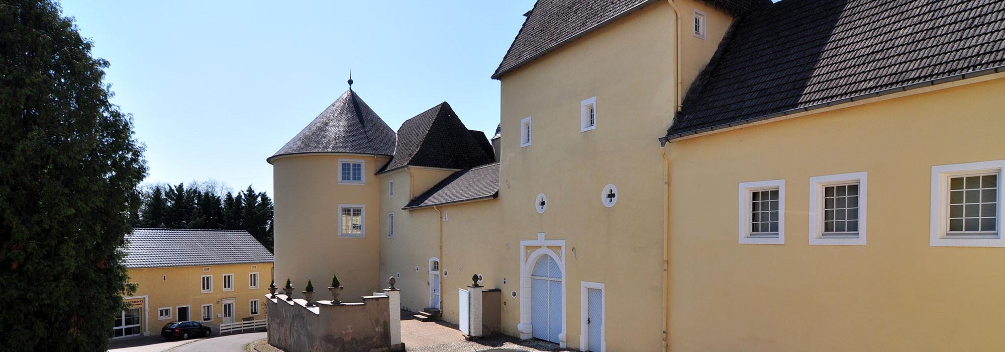 Schloss Thorn Weingut Palzem Mosel