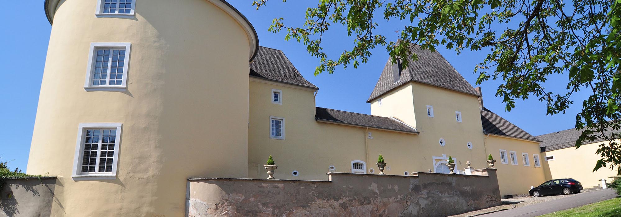 Schloss Thorn Weingut Palzem Mosel