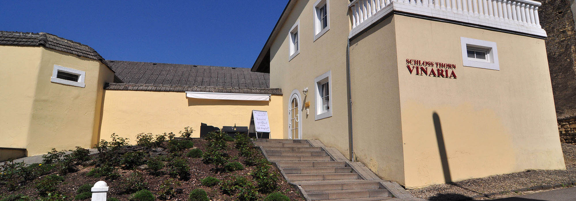 Schloss Thorn Weingut Palzem Mosel