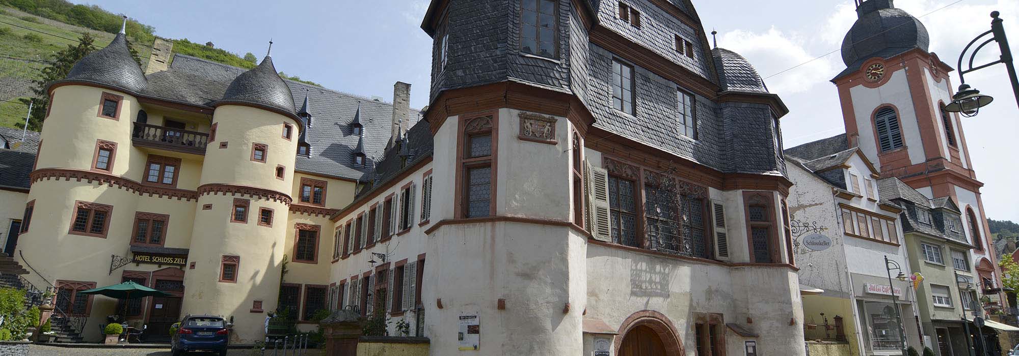 Schloss Zell Mosel