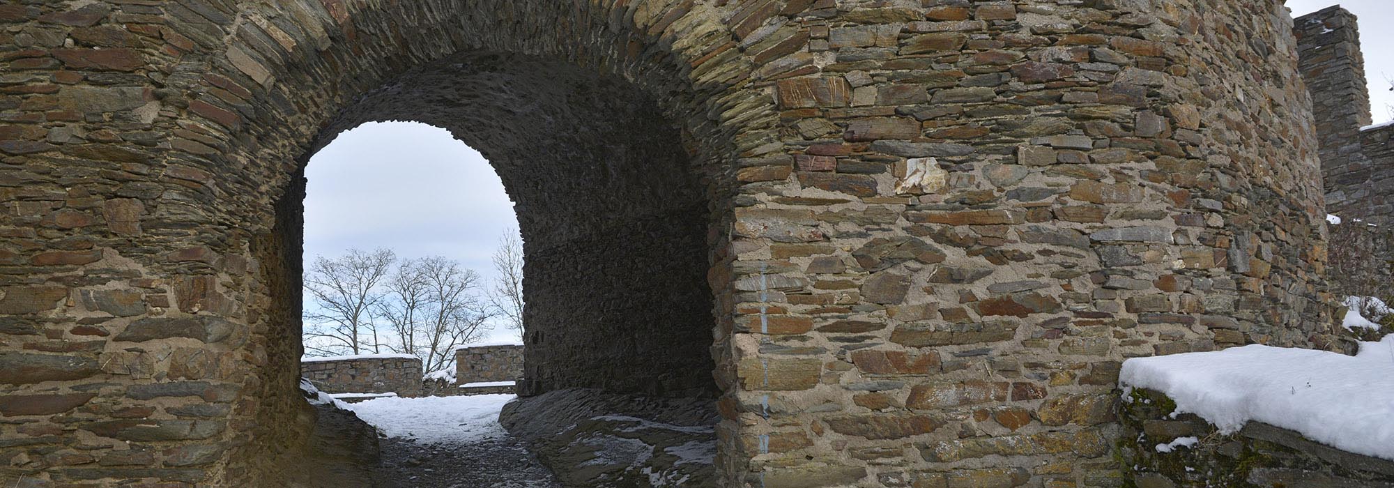 Winneburg Cochem Mosel