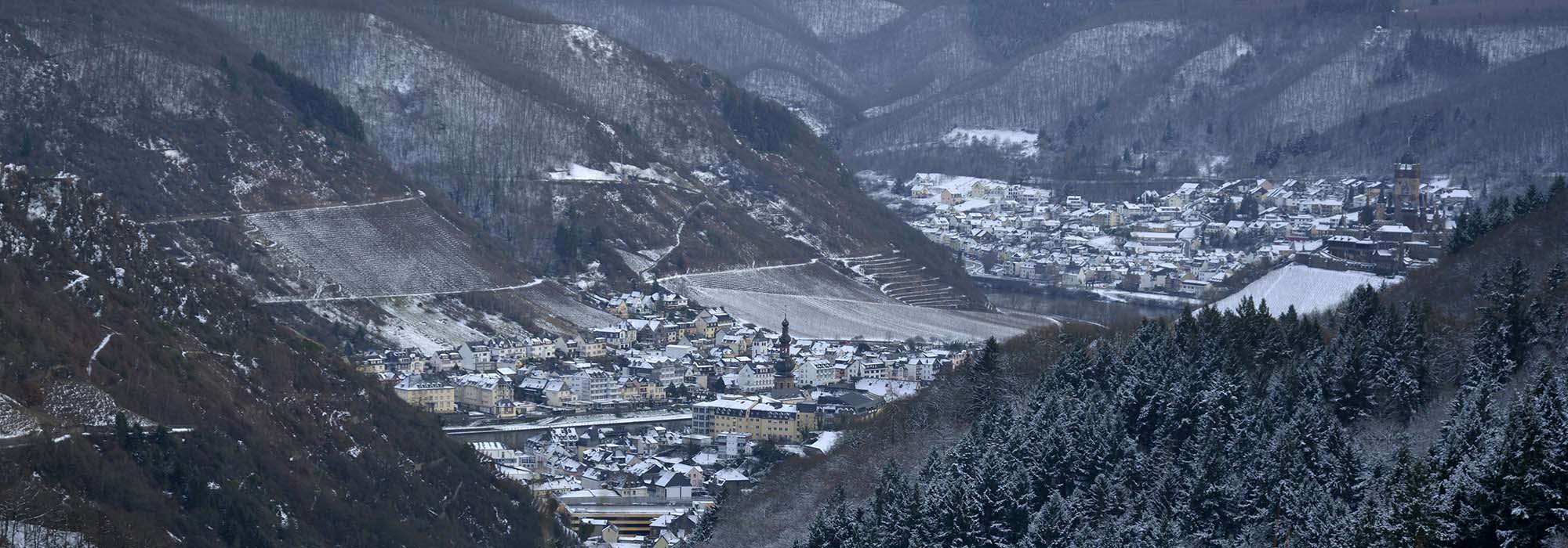 Winneburg Cochem Mosel