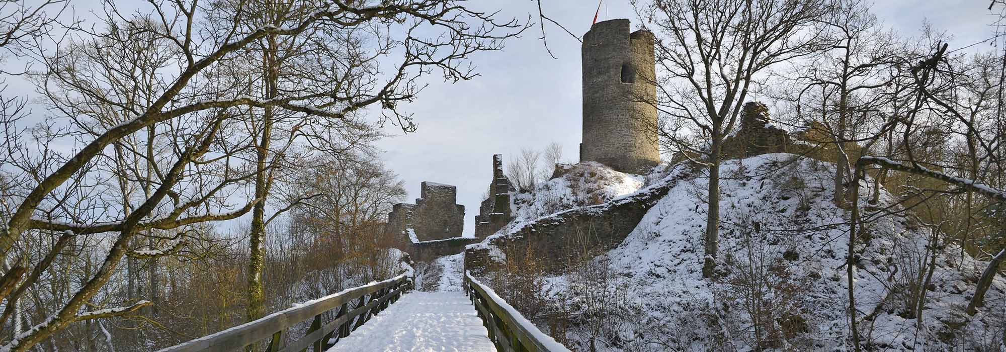 Winneburg Cochem Mosel