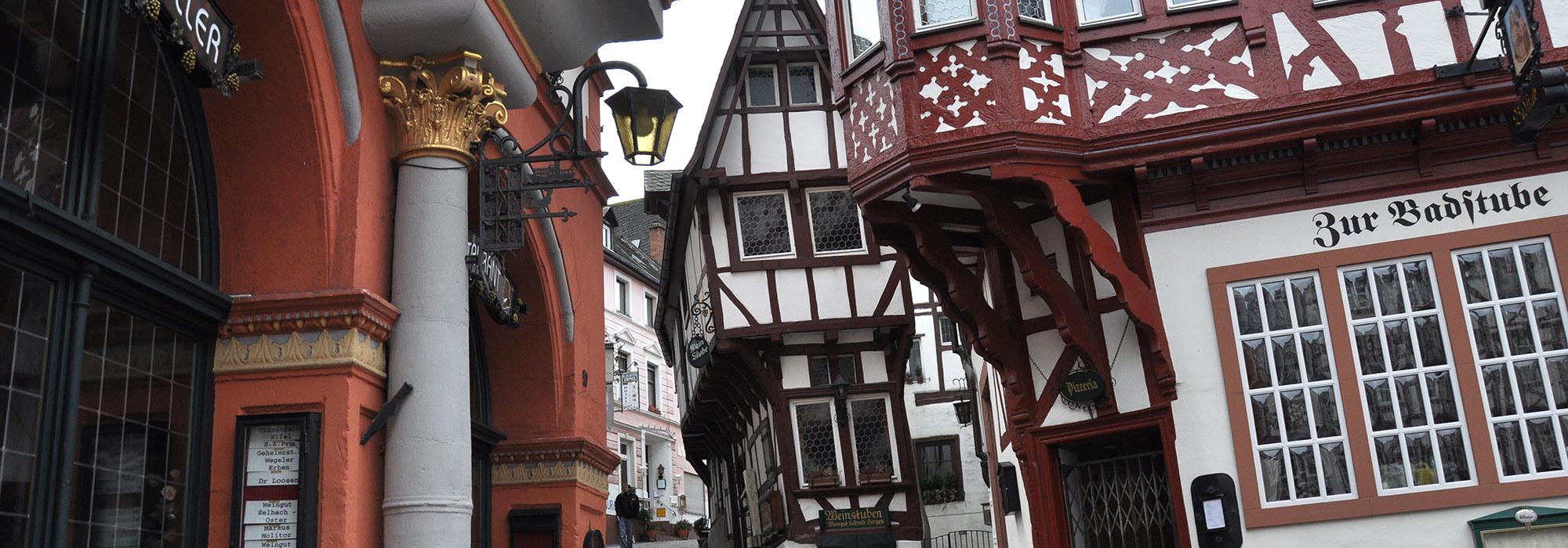 Bernkastel-Kues Mosel Marktplatz