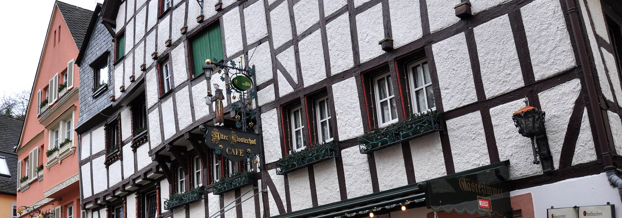 Bernkastel-Kues Mosel Marktplatz