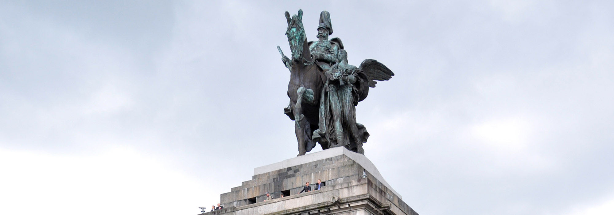 Koblenz Mosel Deutsches Eck Rhein