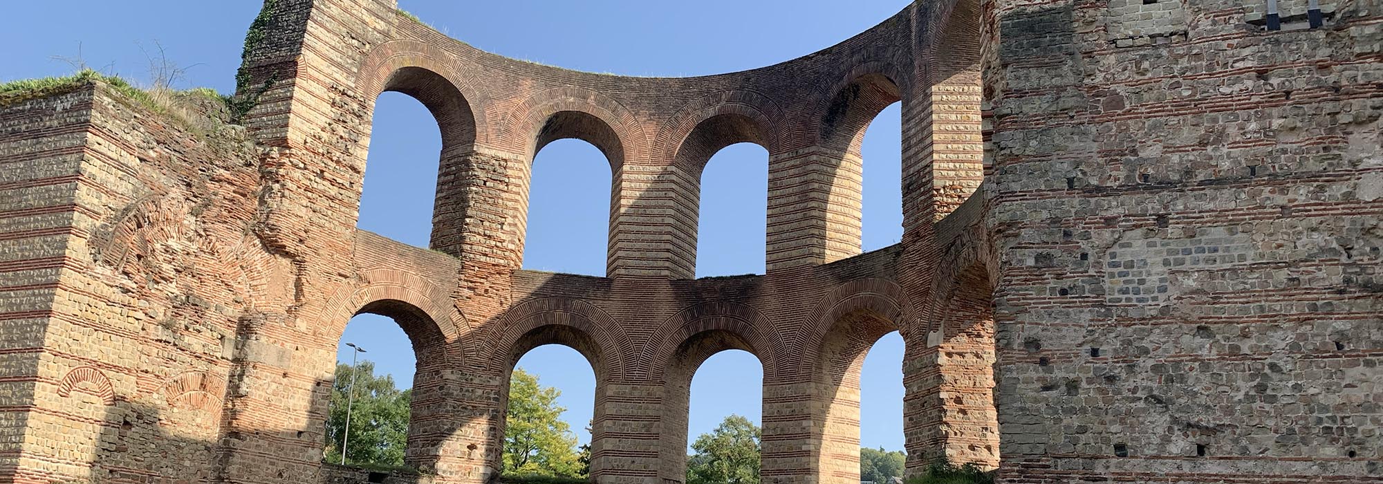 Kaisertherme Trier Mosel