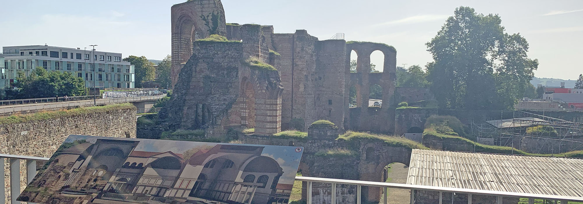 Kaisertherme Trier Mosel