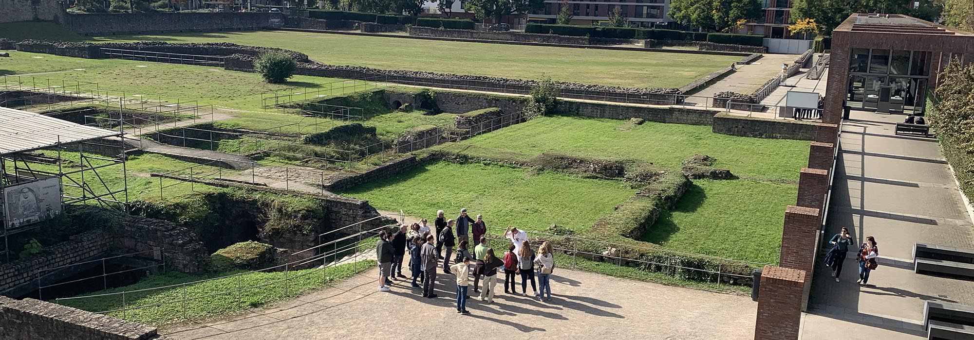 Kaisertherme Trier Mosel