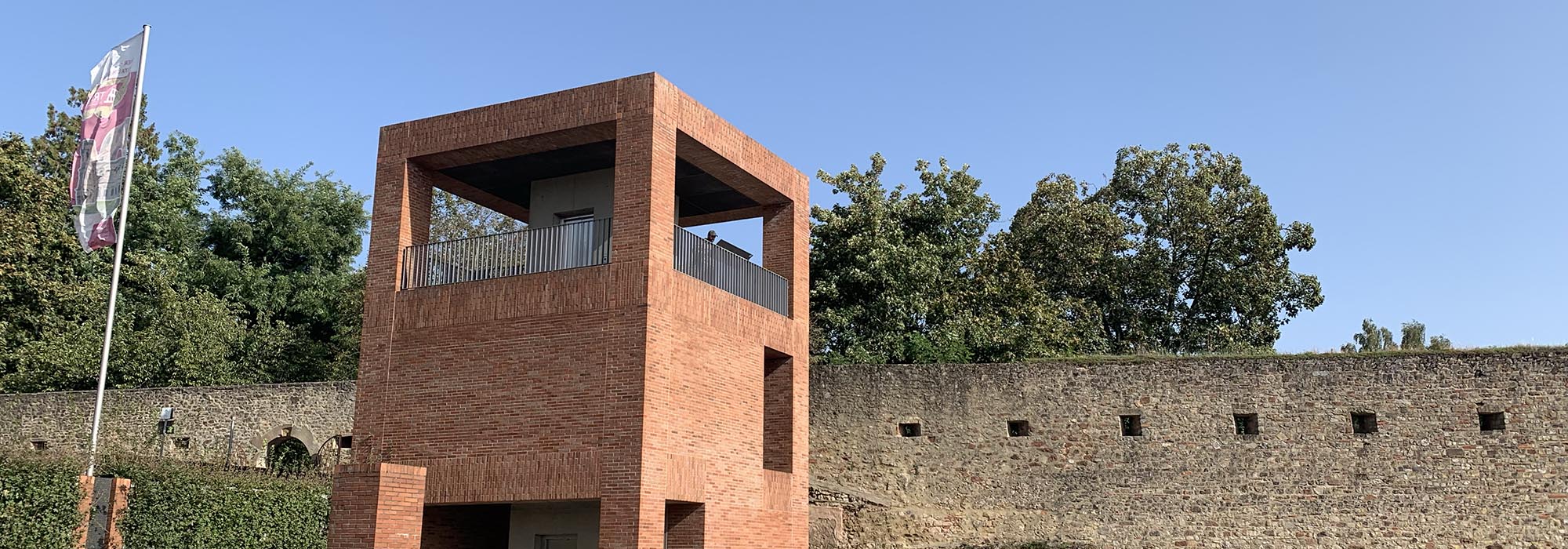 Kaisertherme Trier Mosel