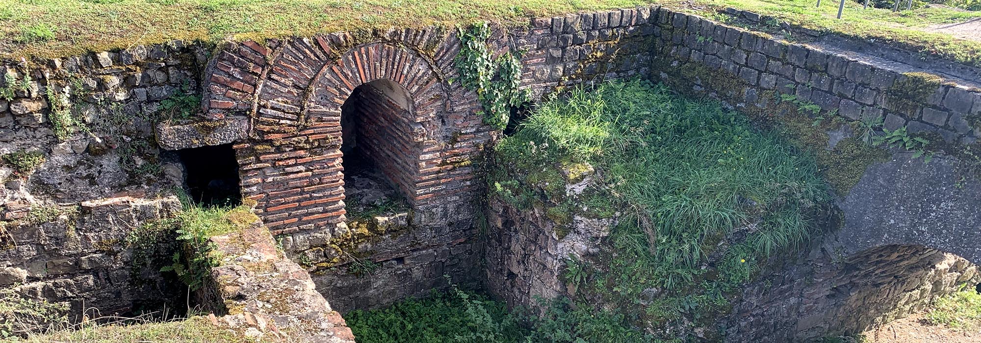 Kaisertherme Trier Mosel