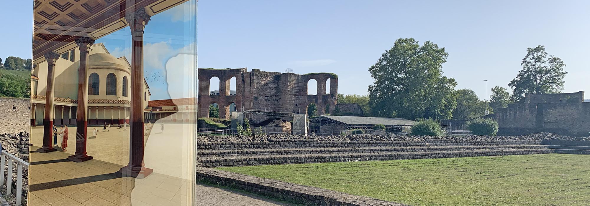Kaisertherme Trier Mosel