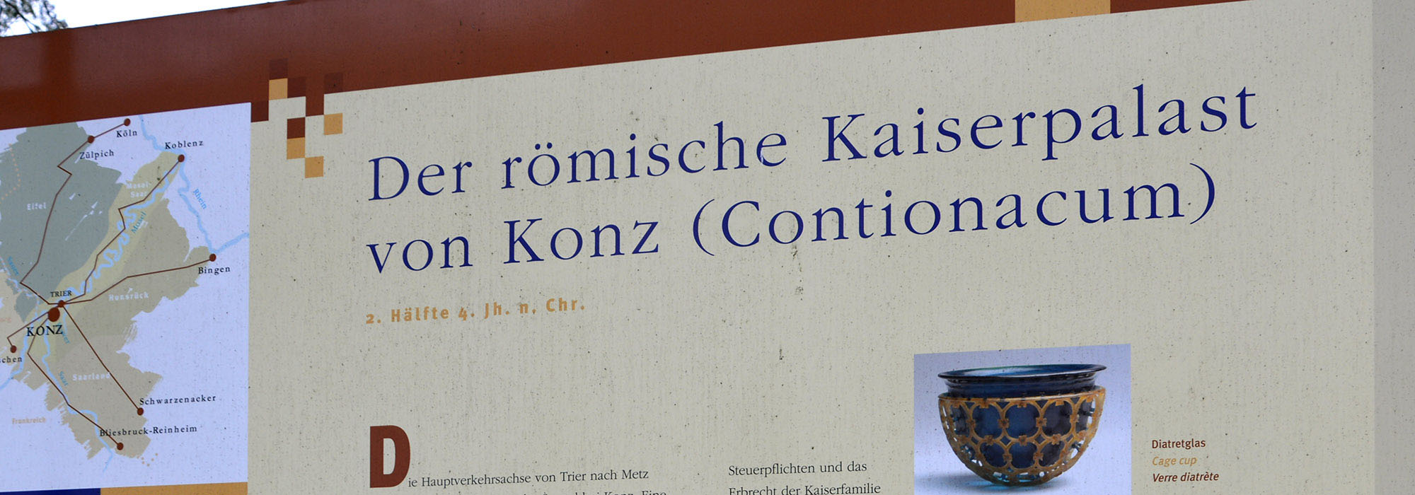 Konz Mosel Kaiservilla