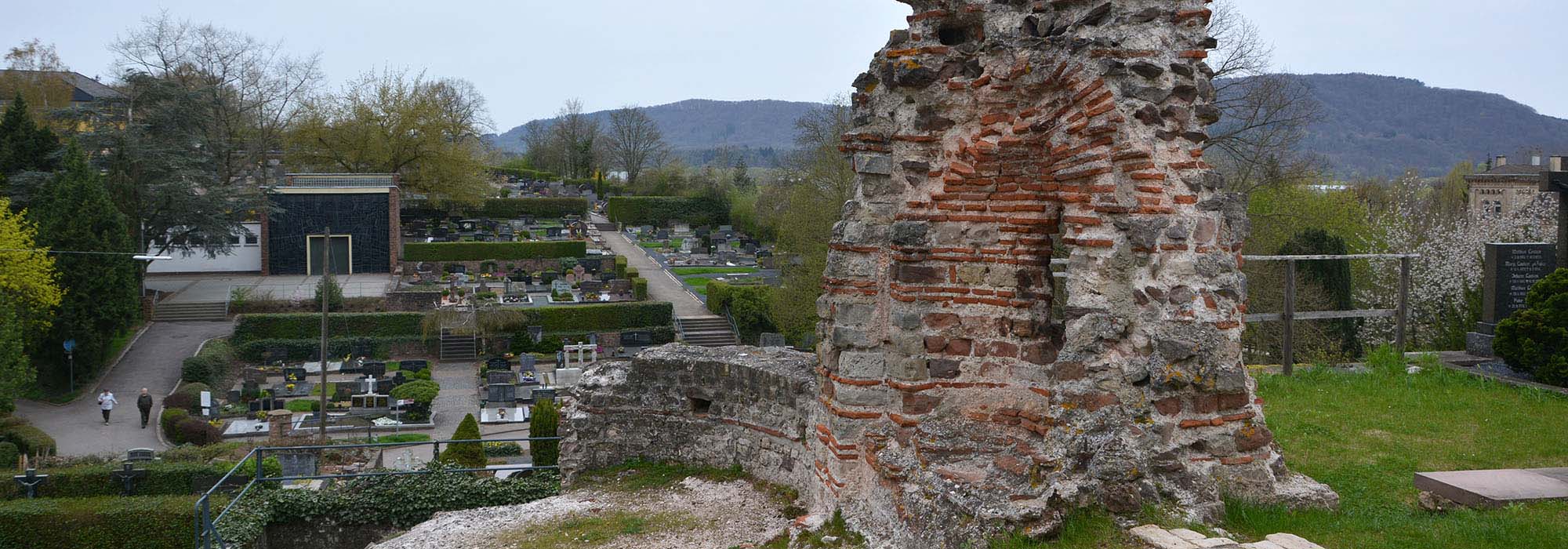 Konz Mosel Kaiservilla