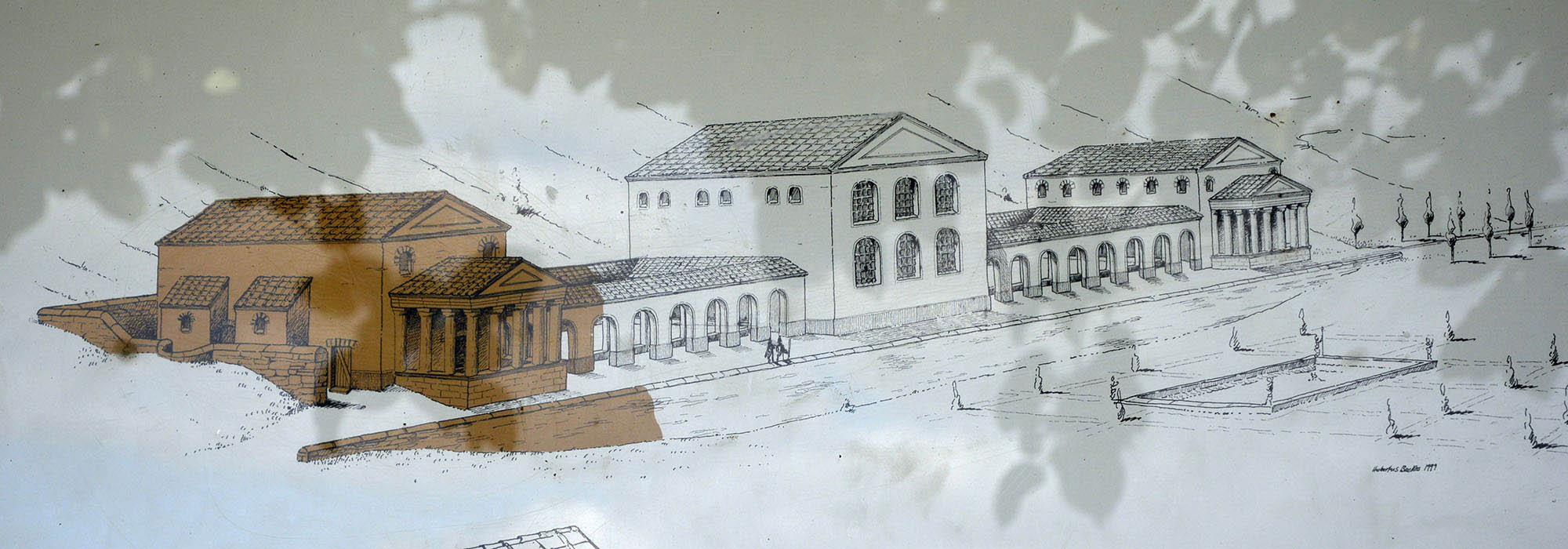 villa urbana Longuich Mosel