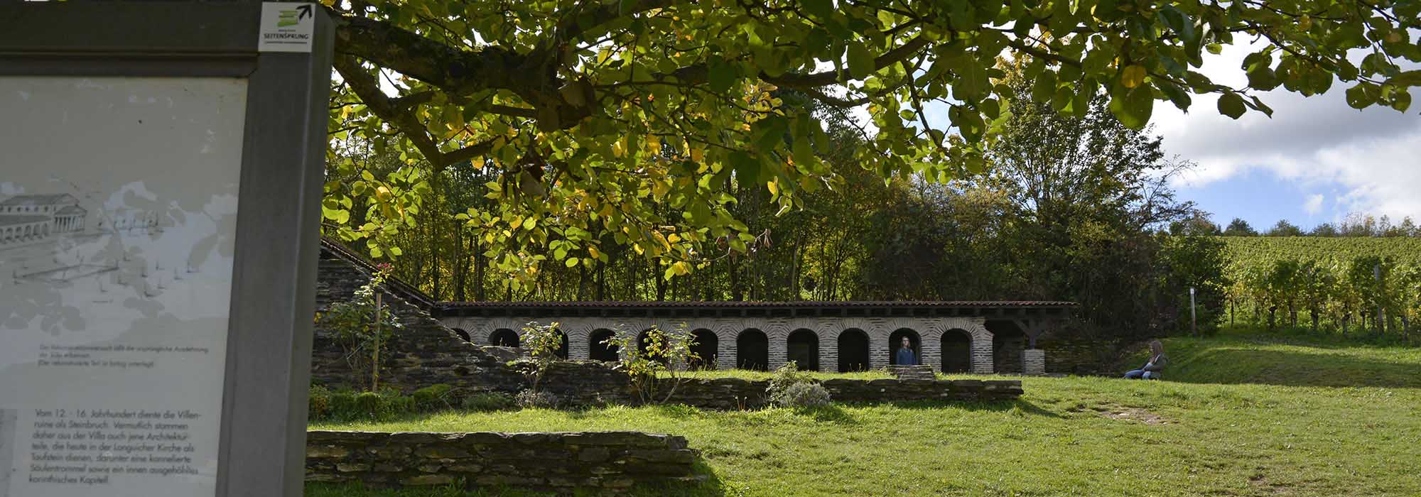 Longuich-Kirch Mosel Villa Urbana