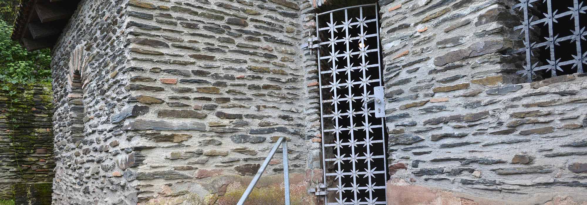 villa urbana Longuich Mosel