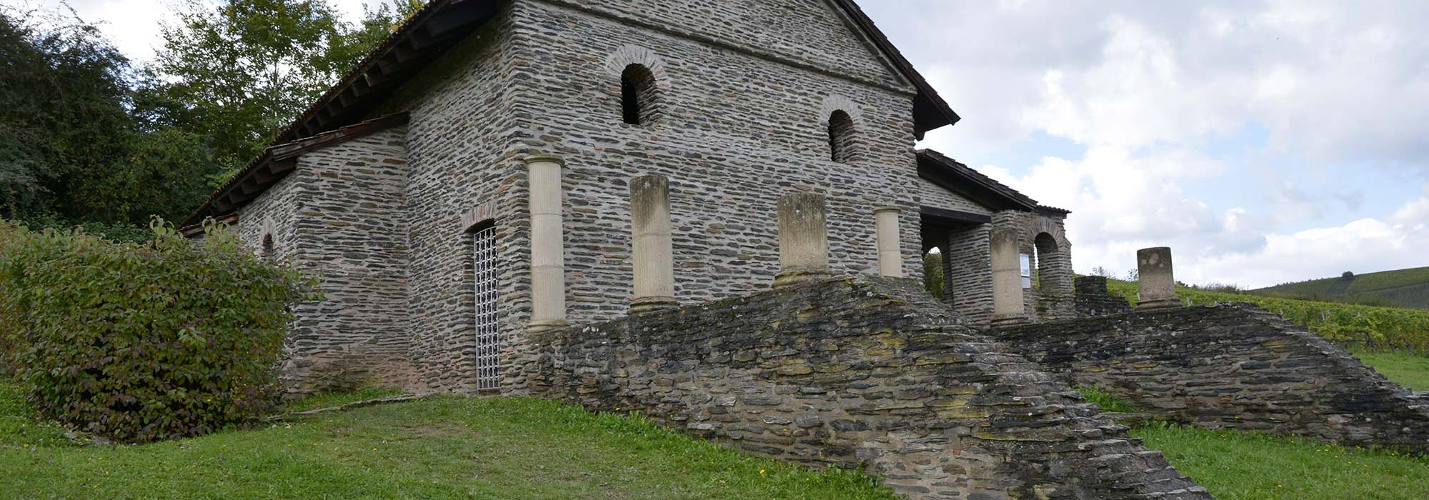 villa urbana Longuich Mosel