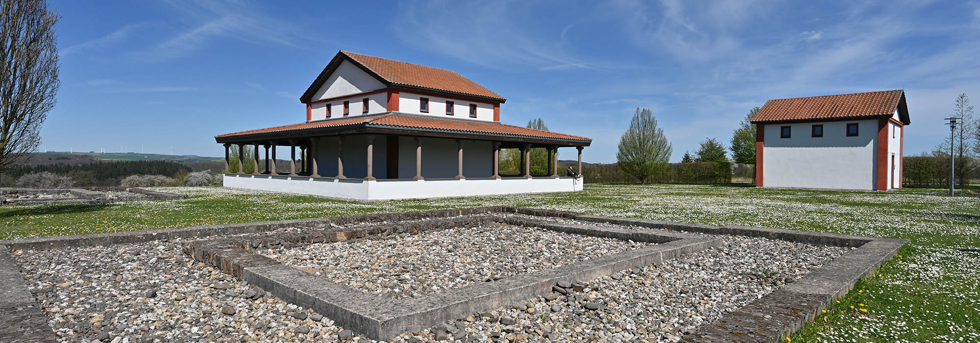 Pommern Mosel Martberg