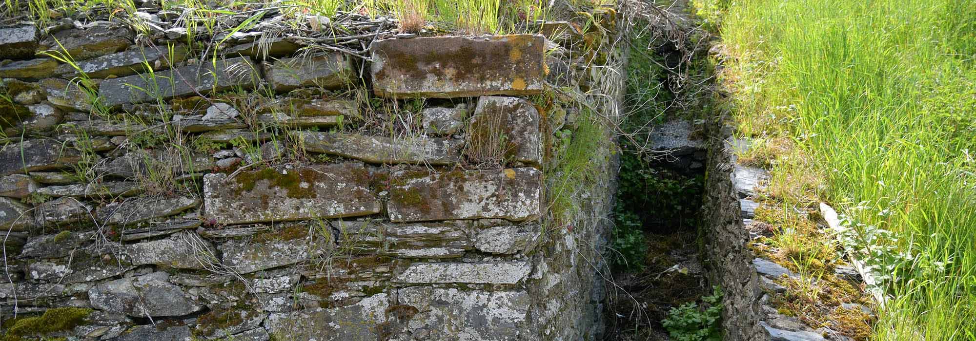 Pölich Mosel römische Wasserleitung
