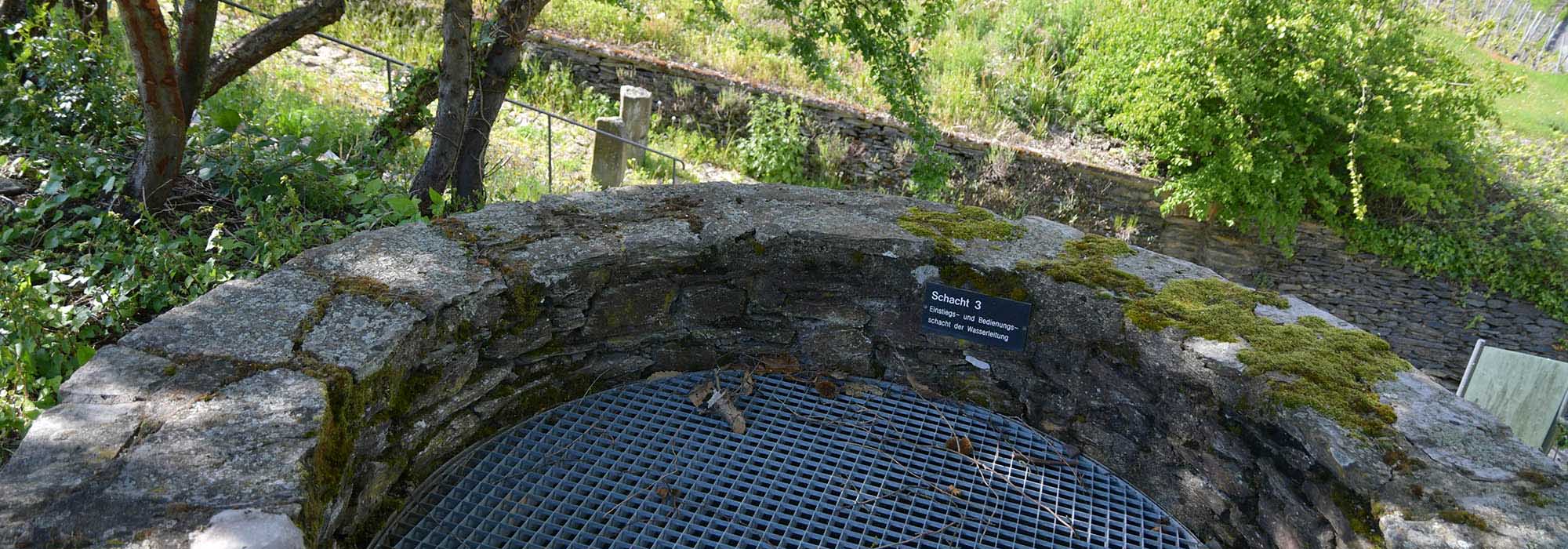 Pölich Mosel römische Wasserleitung