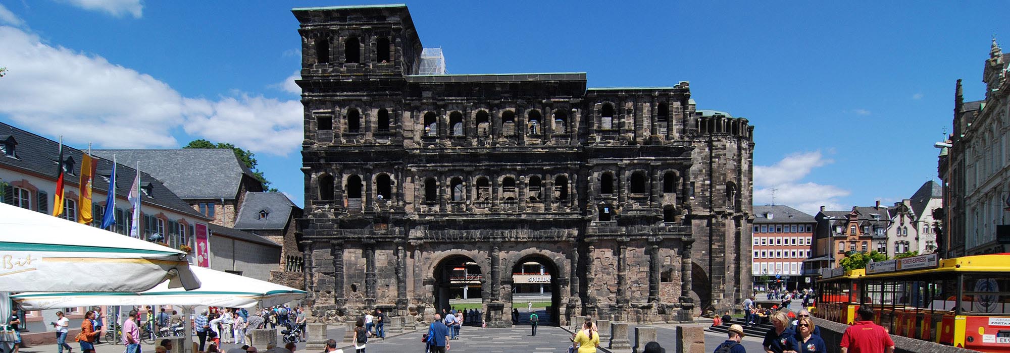 Porta Nigra Trier Mosel