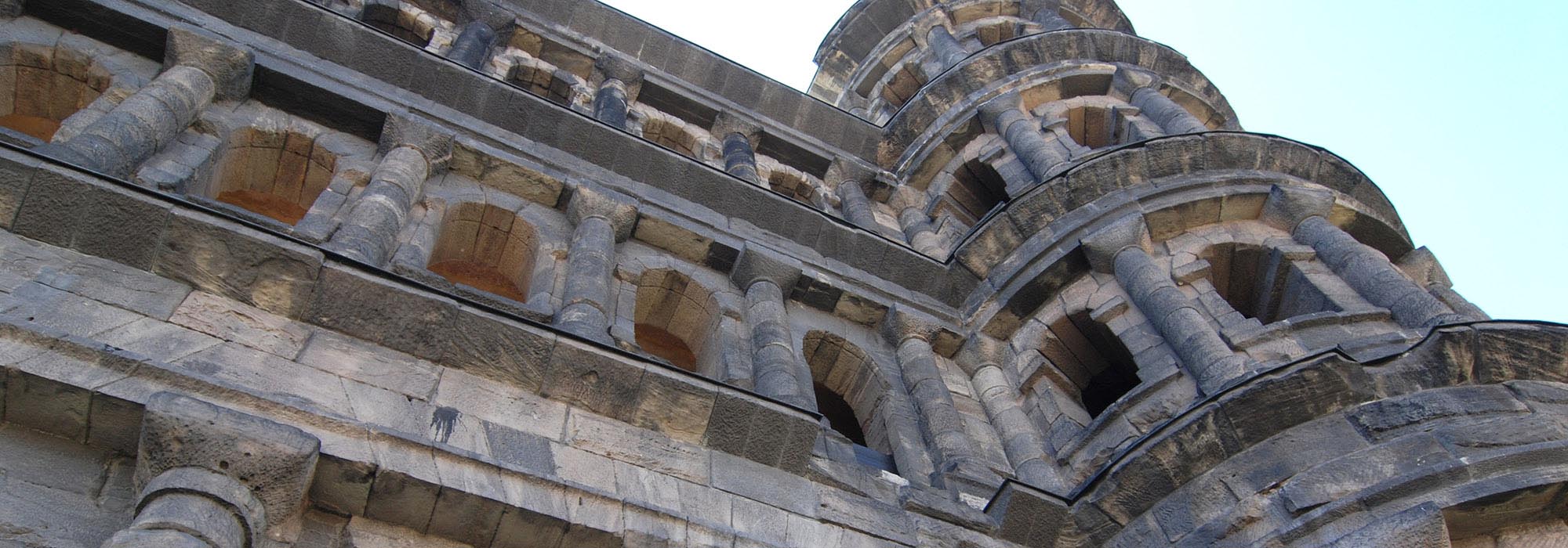 Porta Nigra Trier Mosel