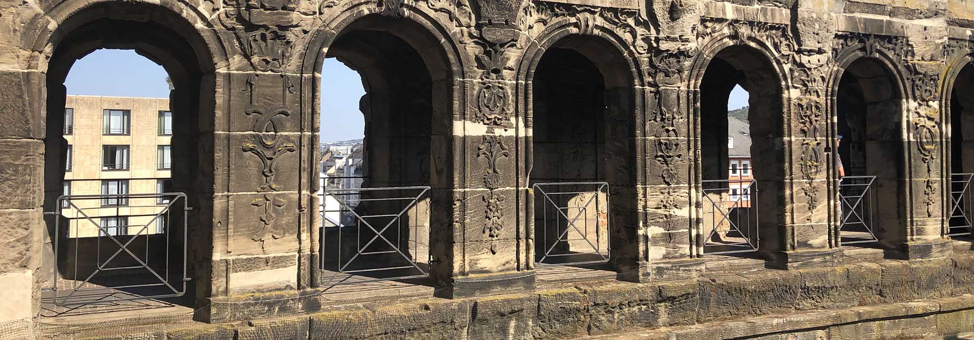 Porta Nigra Trier Mosel