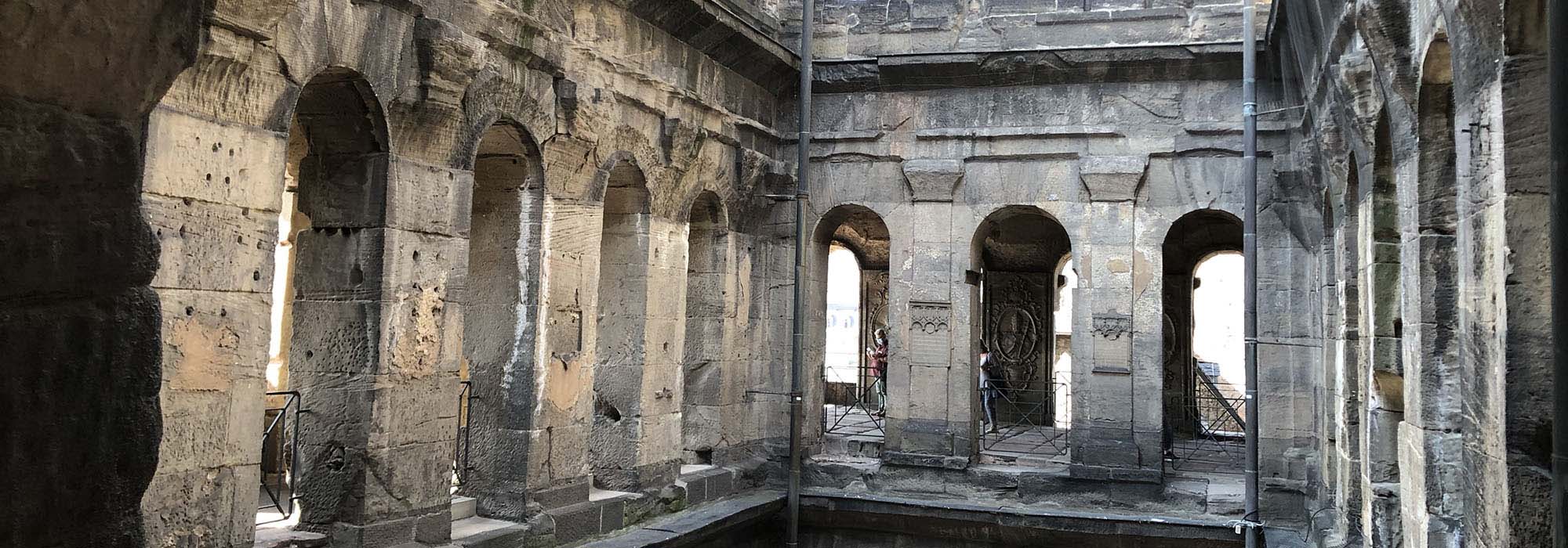 Porta Nigra Trier Mosel
