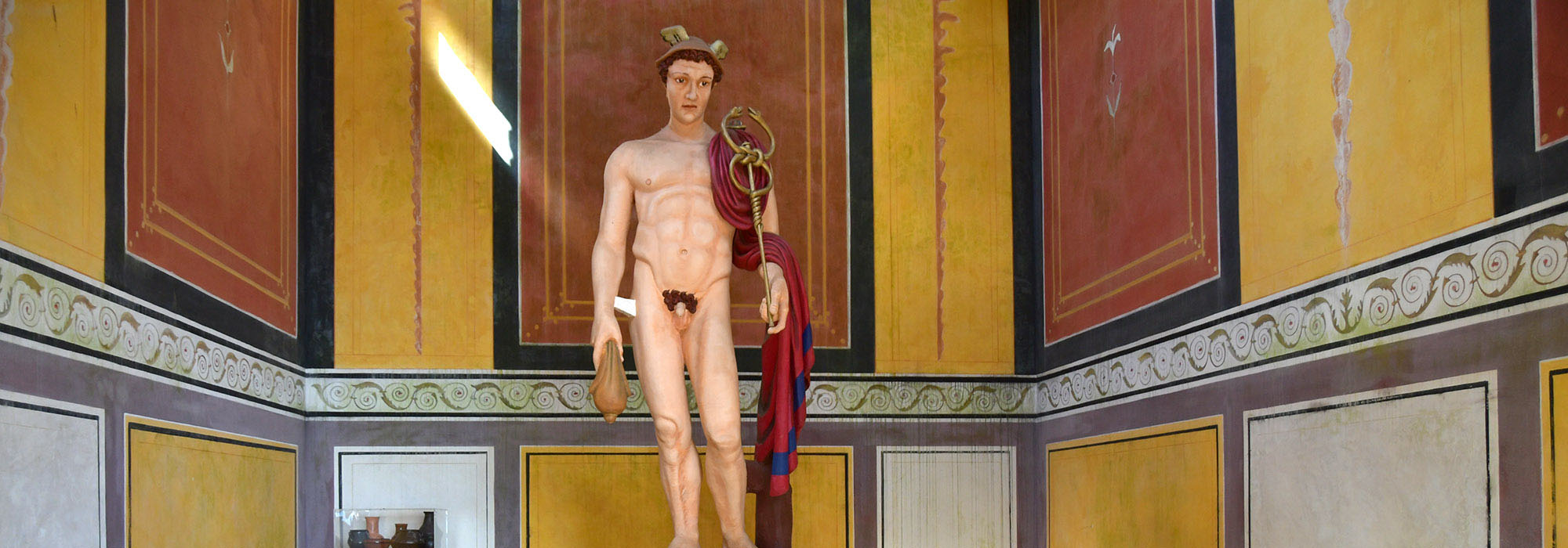 Gallo-Römischer Tempelbezirk Tawern