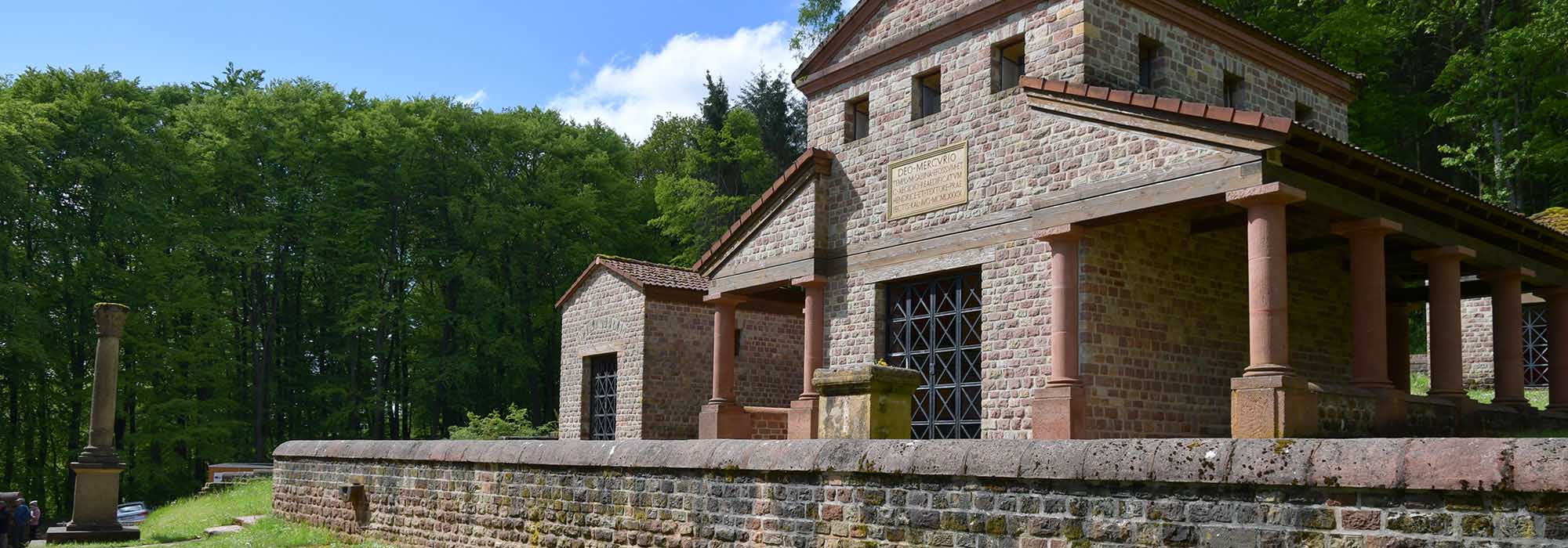 Gallo-Römischer Tempelbezirk Tawern