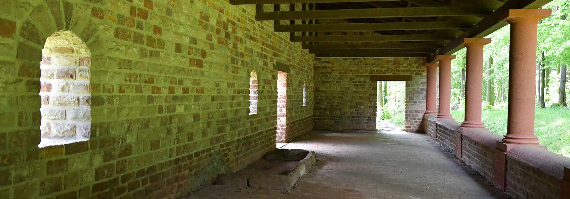 Gallo-Römischer Tempelbezirk Tawern