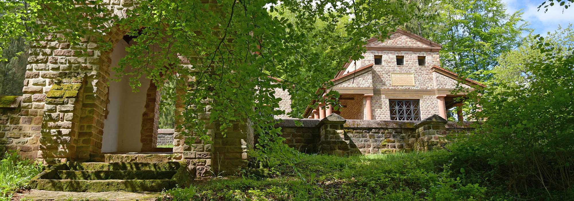Gallo-Römischer Tempelbezirk Tawern
