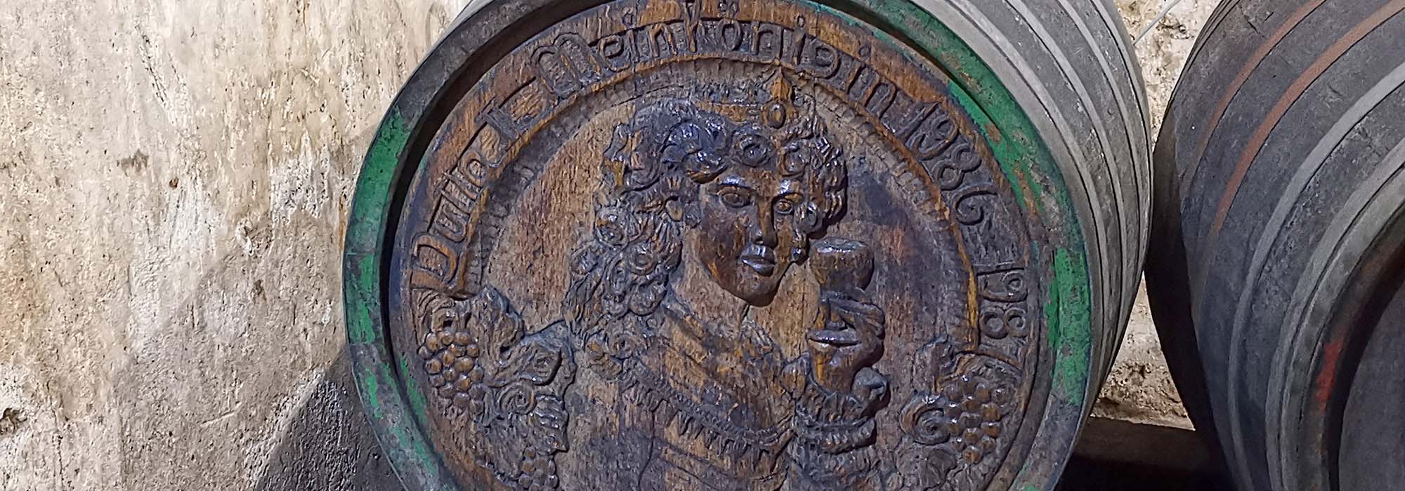 Traben-Trarbach Mosel Unterwelt